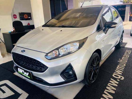 FORD FIESTA 1.0 ECOBOOST GASOLINA SEL STYLE POWERSHIFT